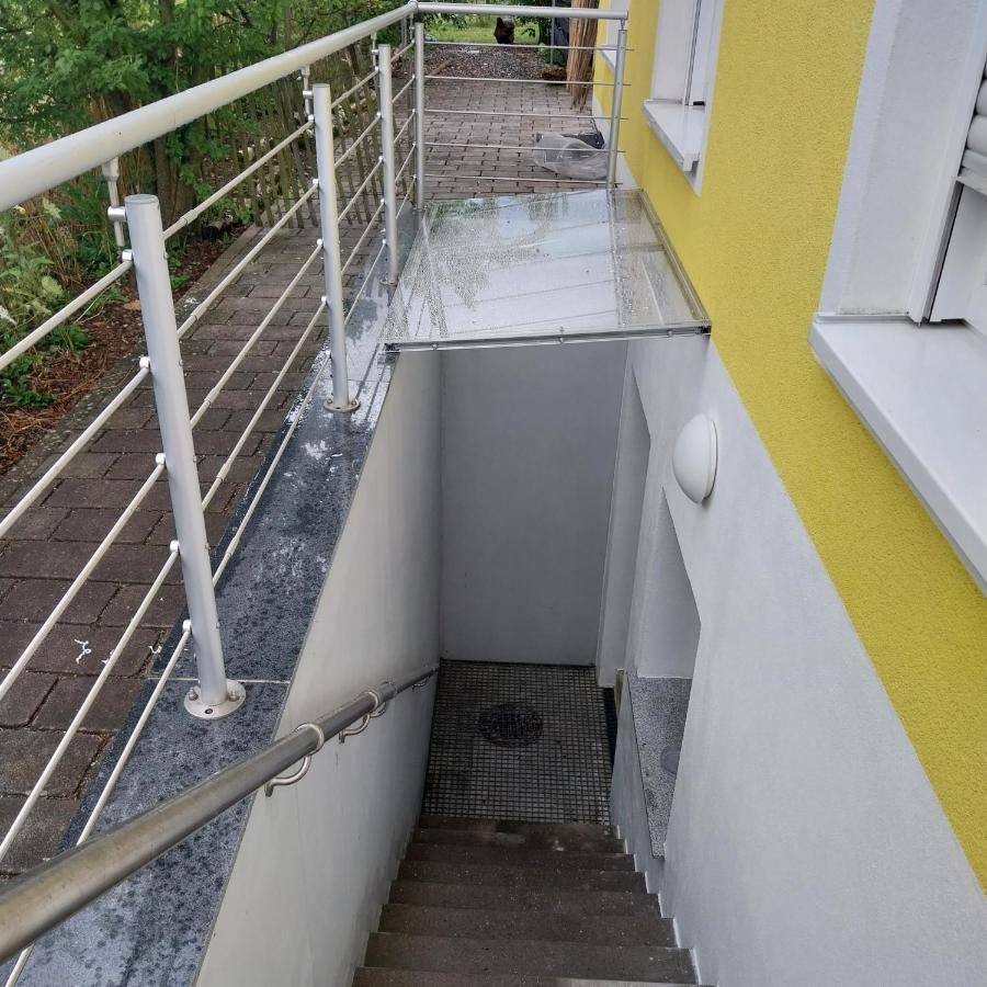 Souterrainwohnung Gottmadingen Extérieur photo