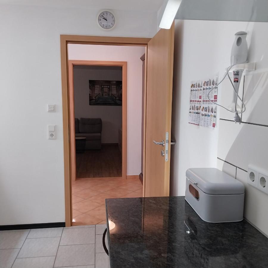 Souterrainwohnung Gottmadingen Extérieur photo