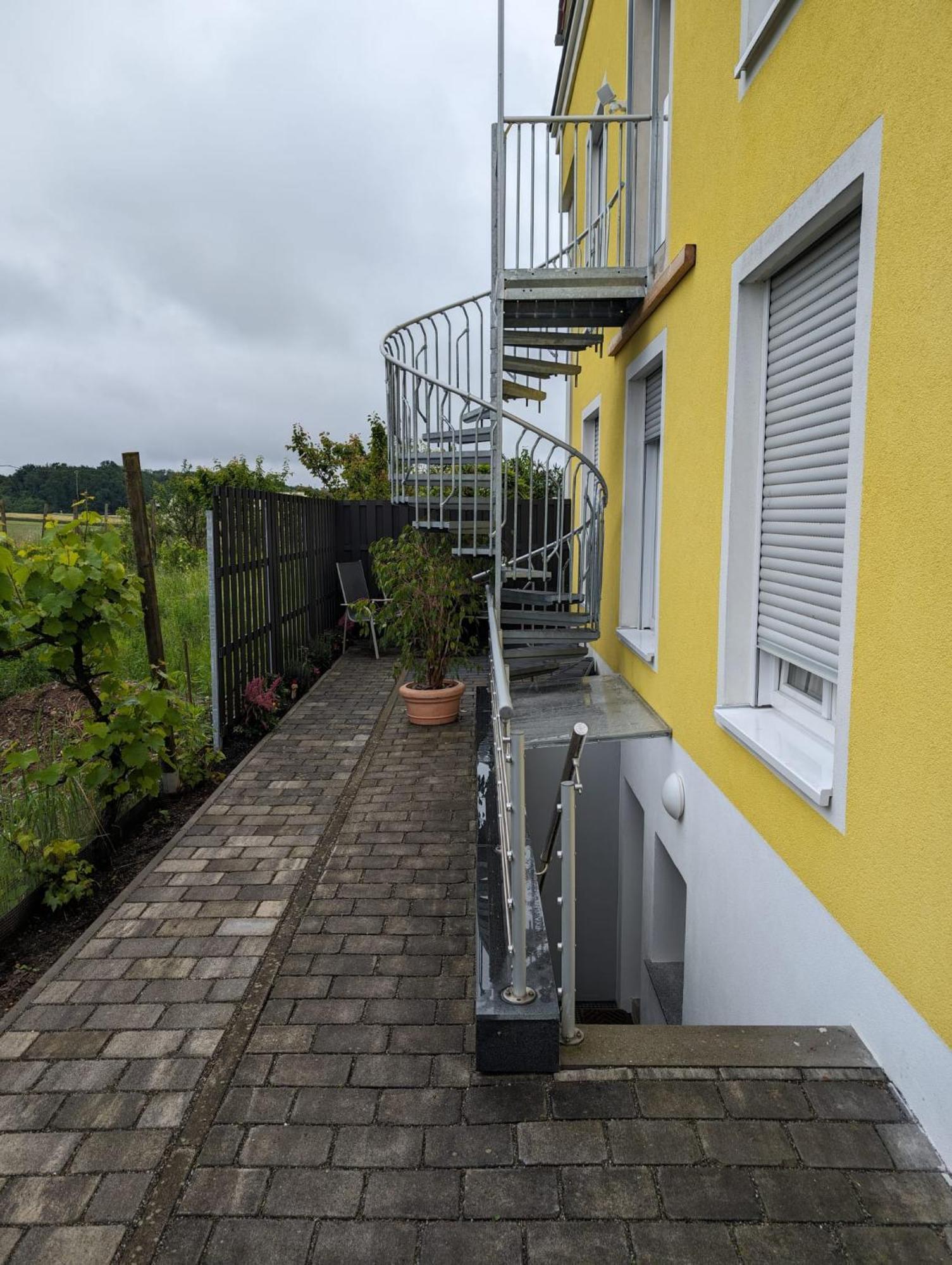 Souterrainwohnung Gottmadingen Extérieur photo